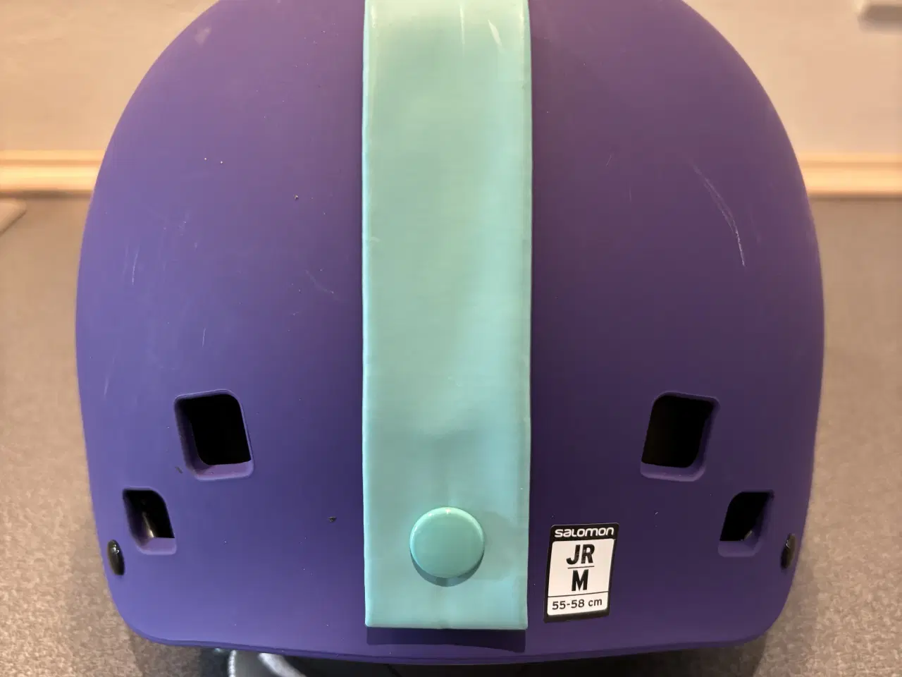Billede 2 - Salomon Skihjelm