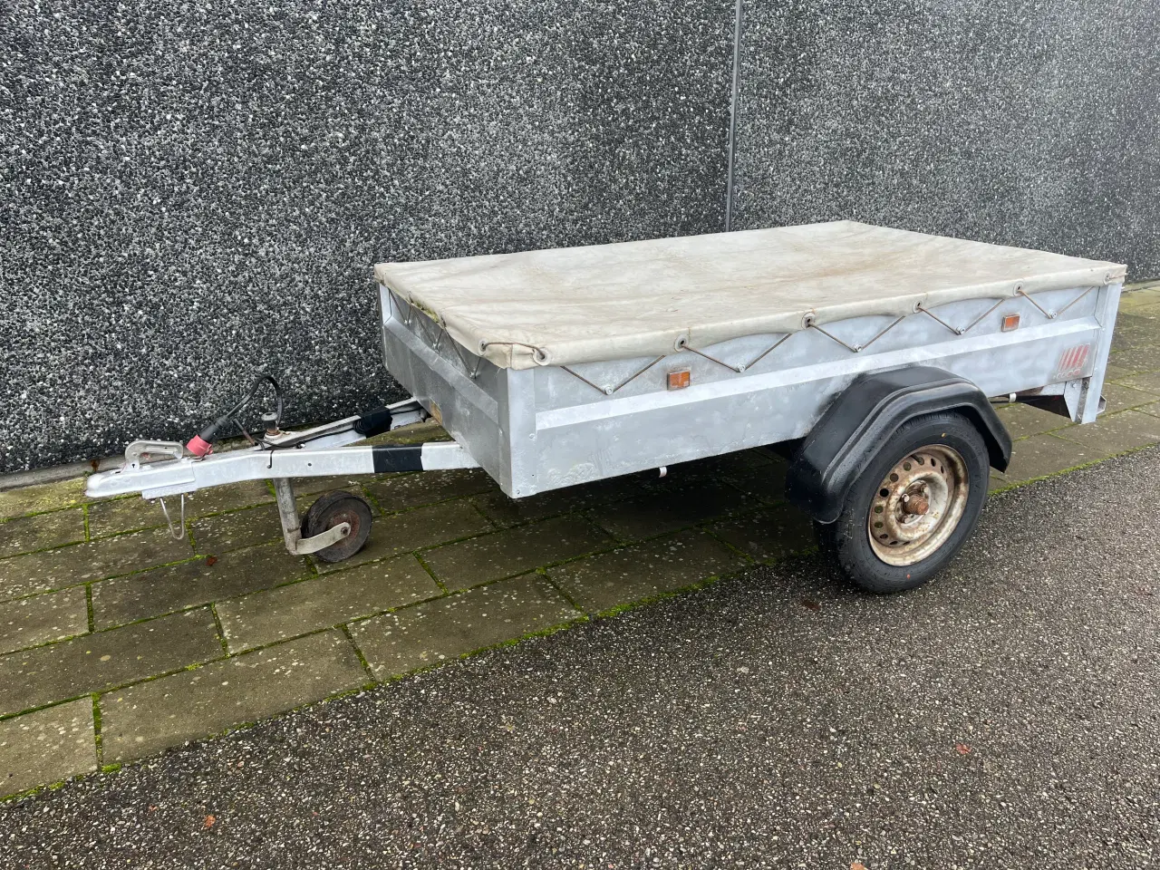 Billede 1 - Nysynet trailer