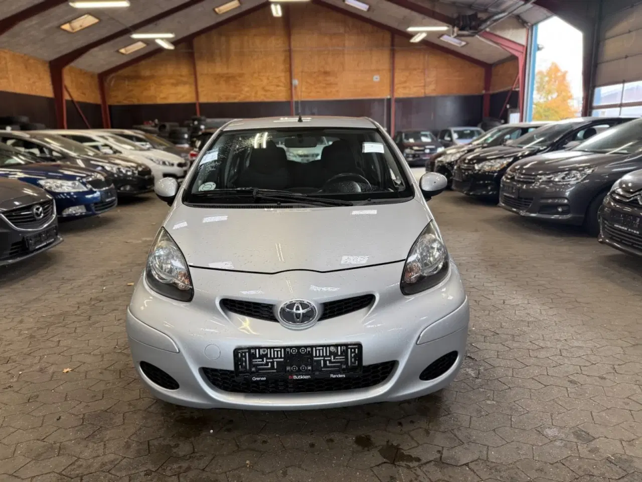 Billede 2 - Toyota Aygo 1,0 