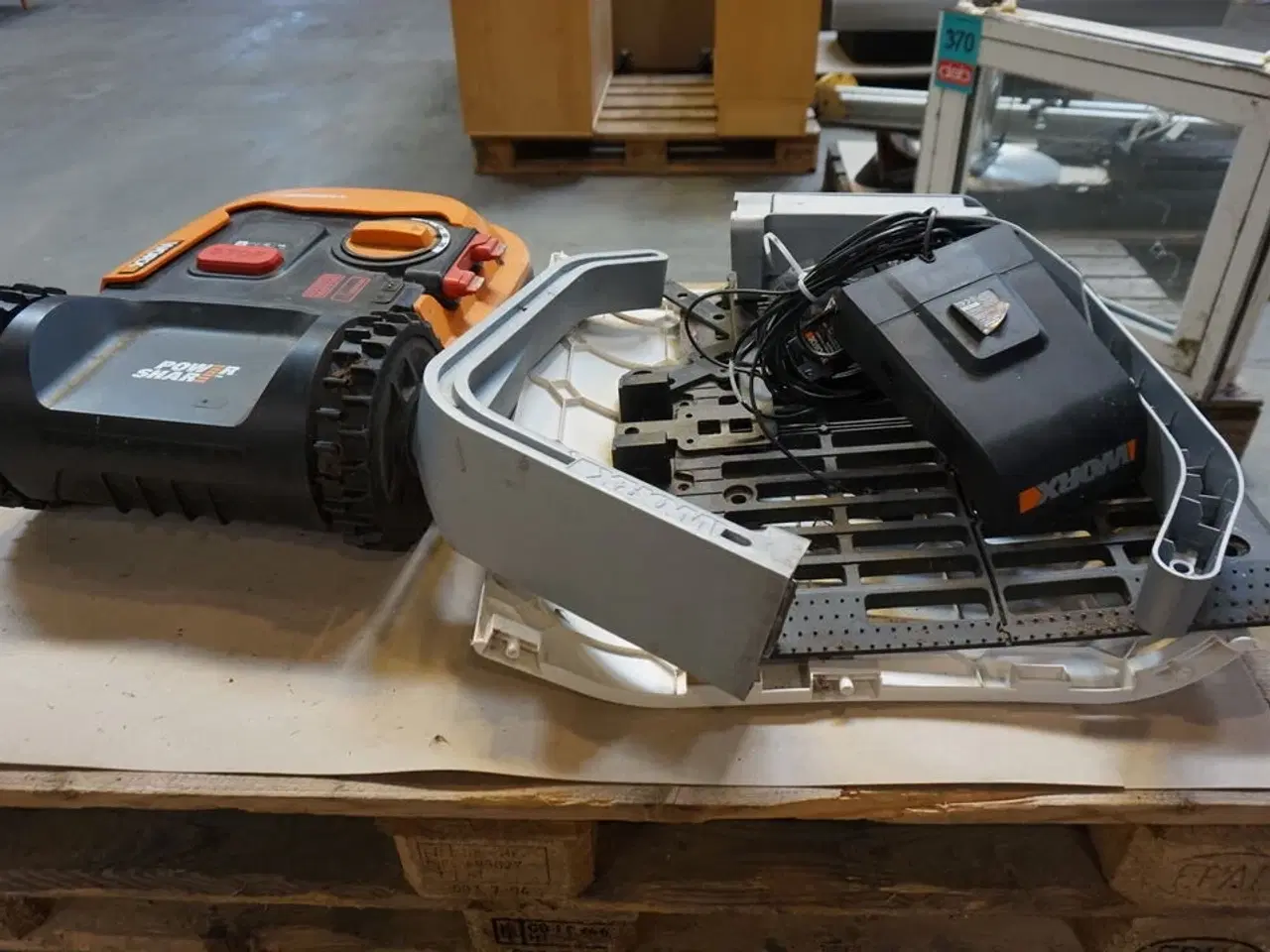 Billede 6 - Worx, Robotplæneklipper, Landroid M500