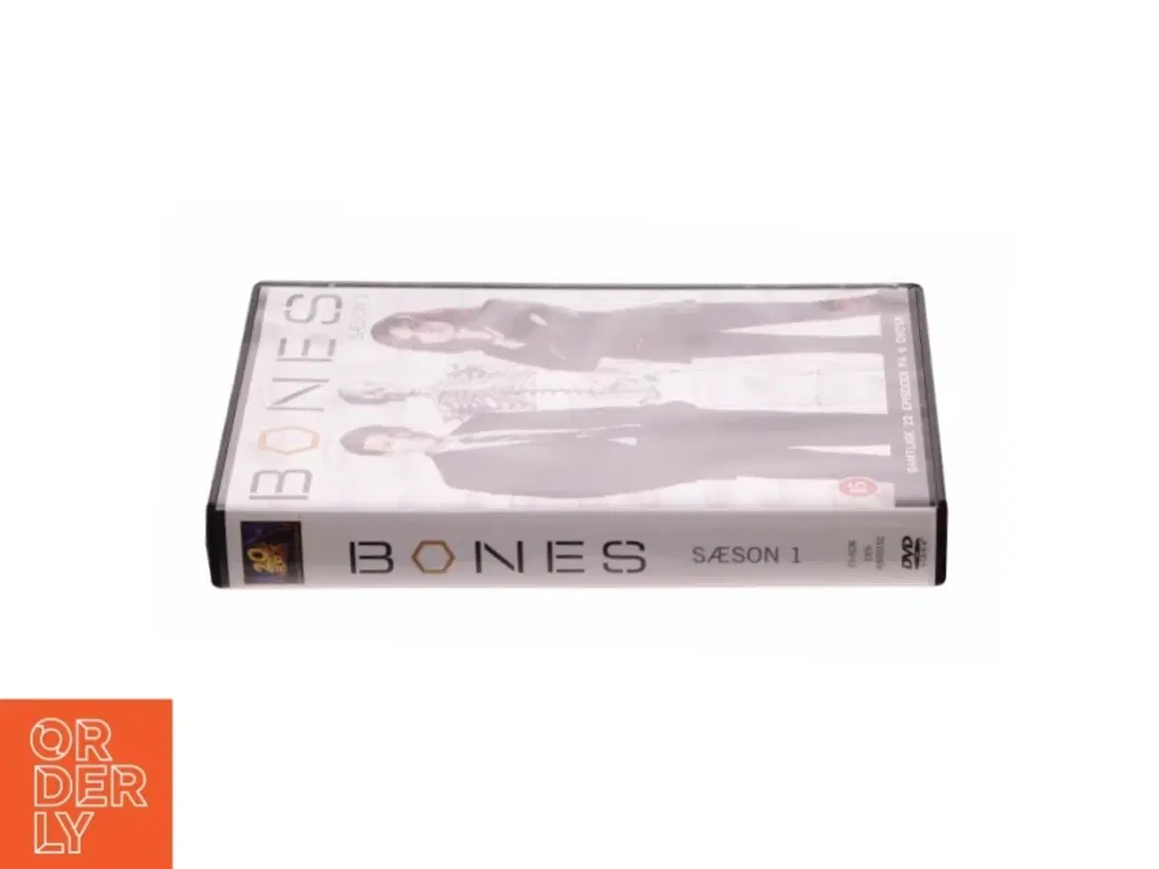 Billede 2 - Bones - Sæson 1 fra DVD