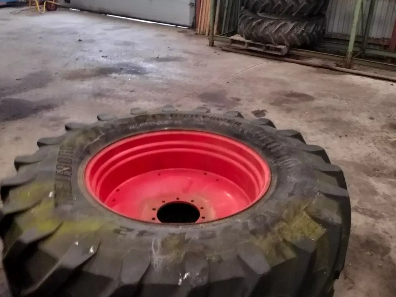 Billede 8 - Trelleborg 710/75 R42  1 stk.