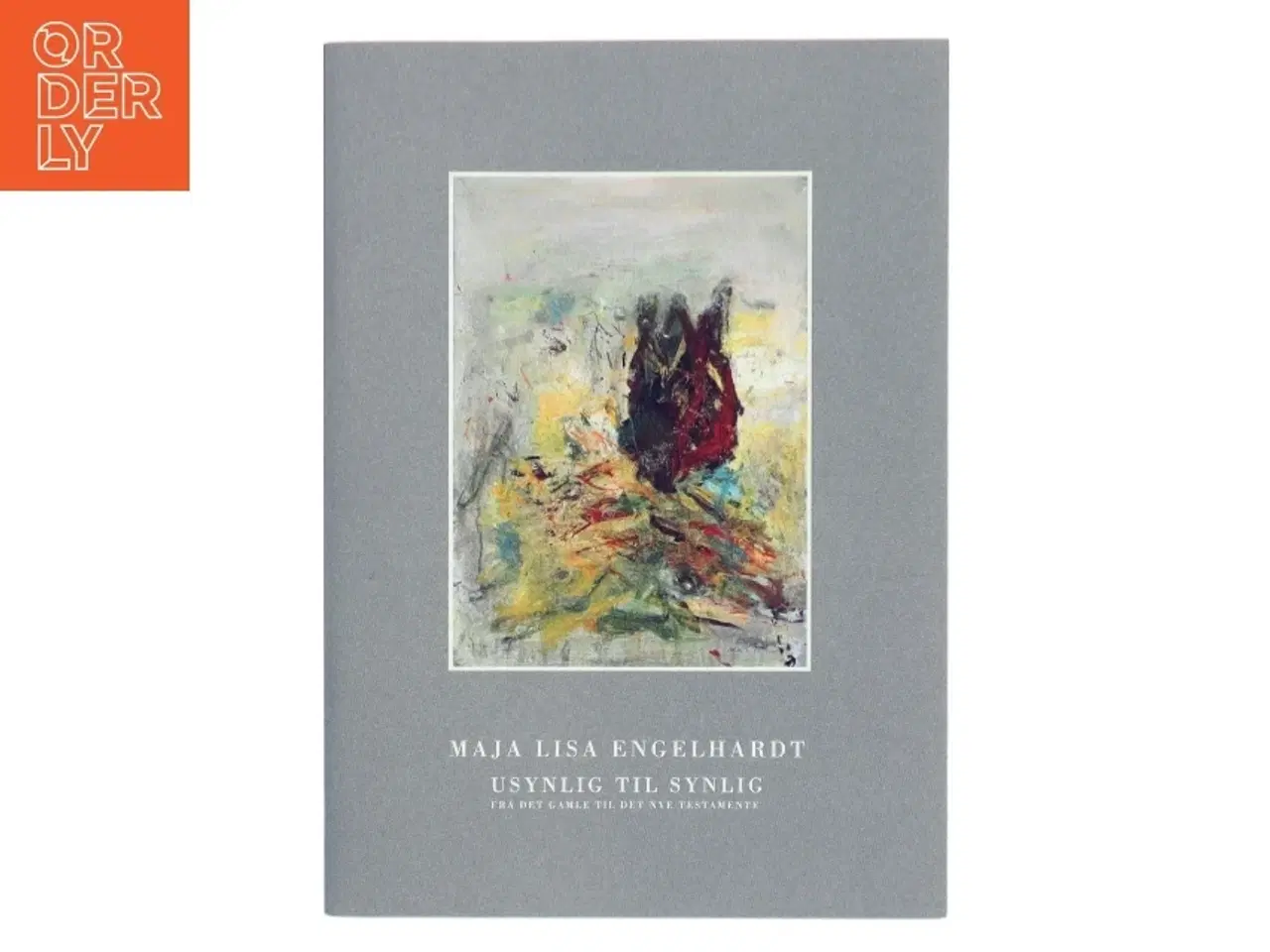 Billede 1 - Usynlig til Synlig af Maja Lisa Engelhardt (Bog)