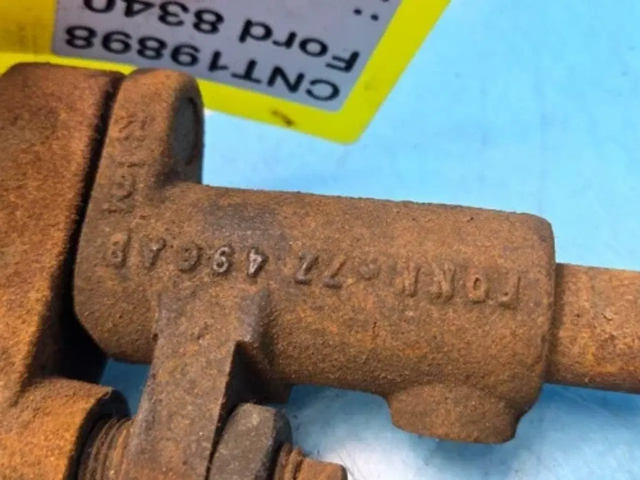 Billede 3 - Ford 8340 Skiftegaffel F0NN7230AA