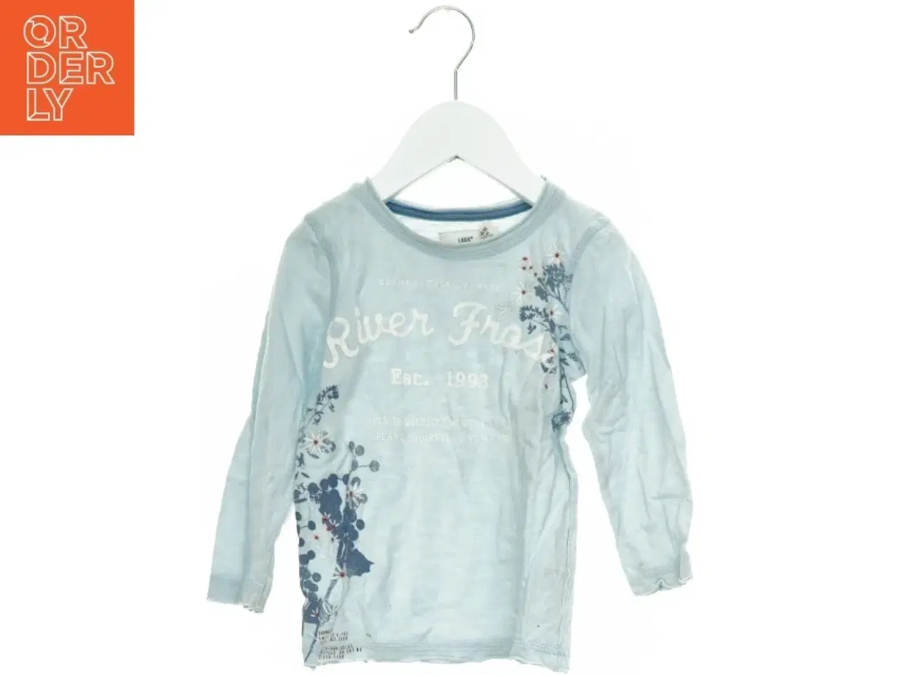 Billede 1 - Bluse fra H&M (str. 92 cm)