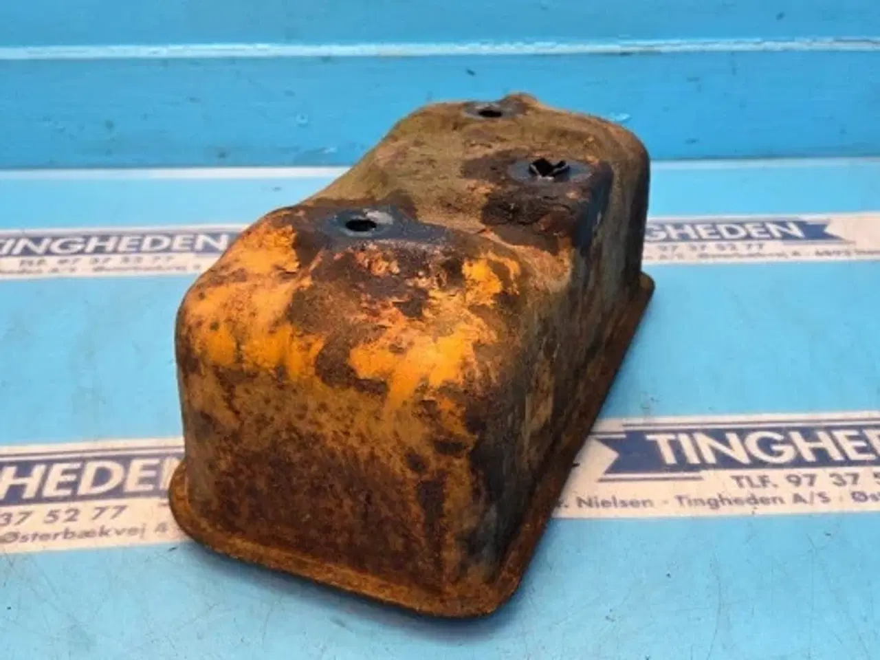 Billede 4 - Case BD336 Dæksel A58929