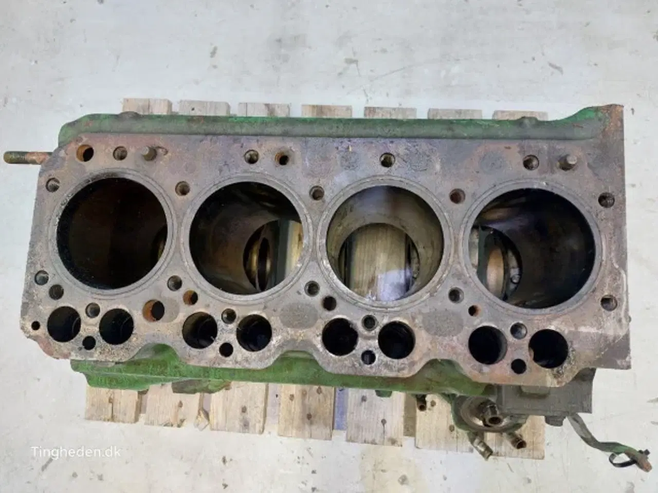 Billede 4 - John Deere 4239DL Motorblok AR97218