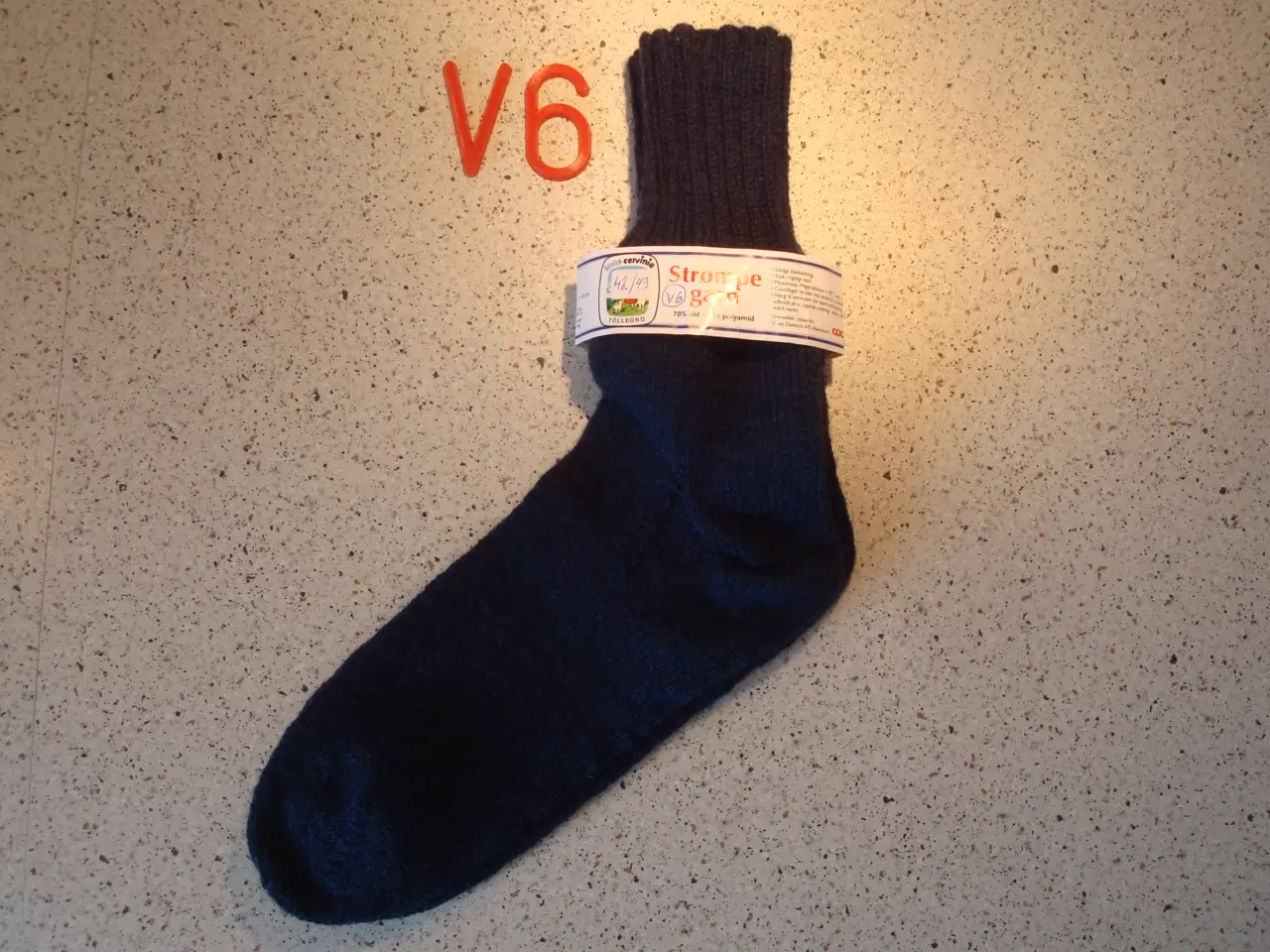 Billede 2 - Strømper str. 42-43