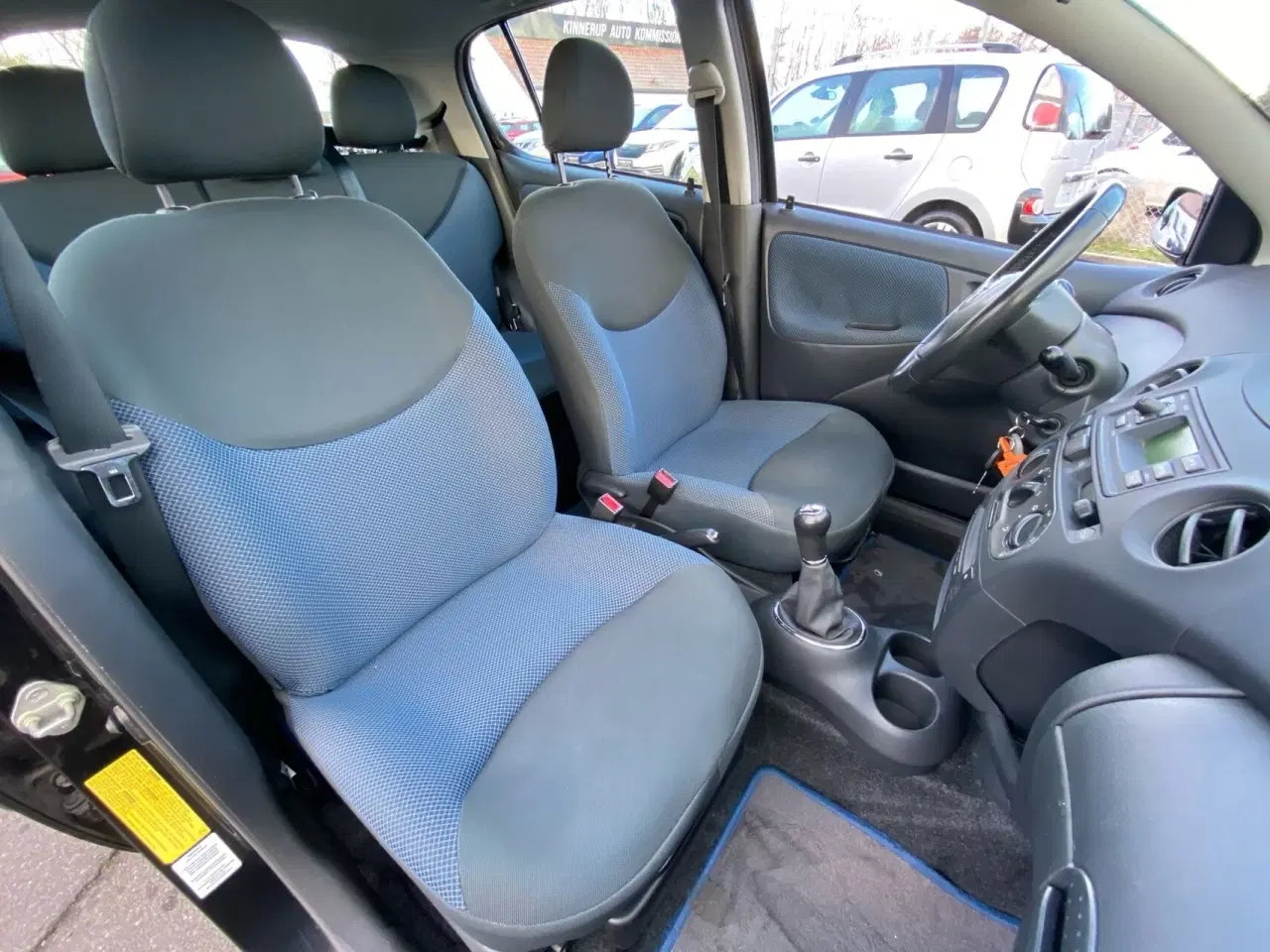 Billede 6 - Toyota Yaris 1,3 Soul 86HK 5d