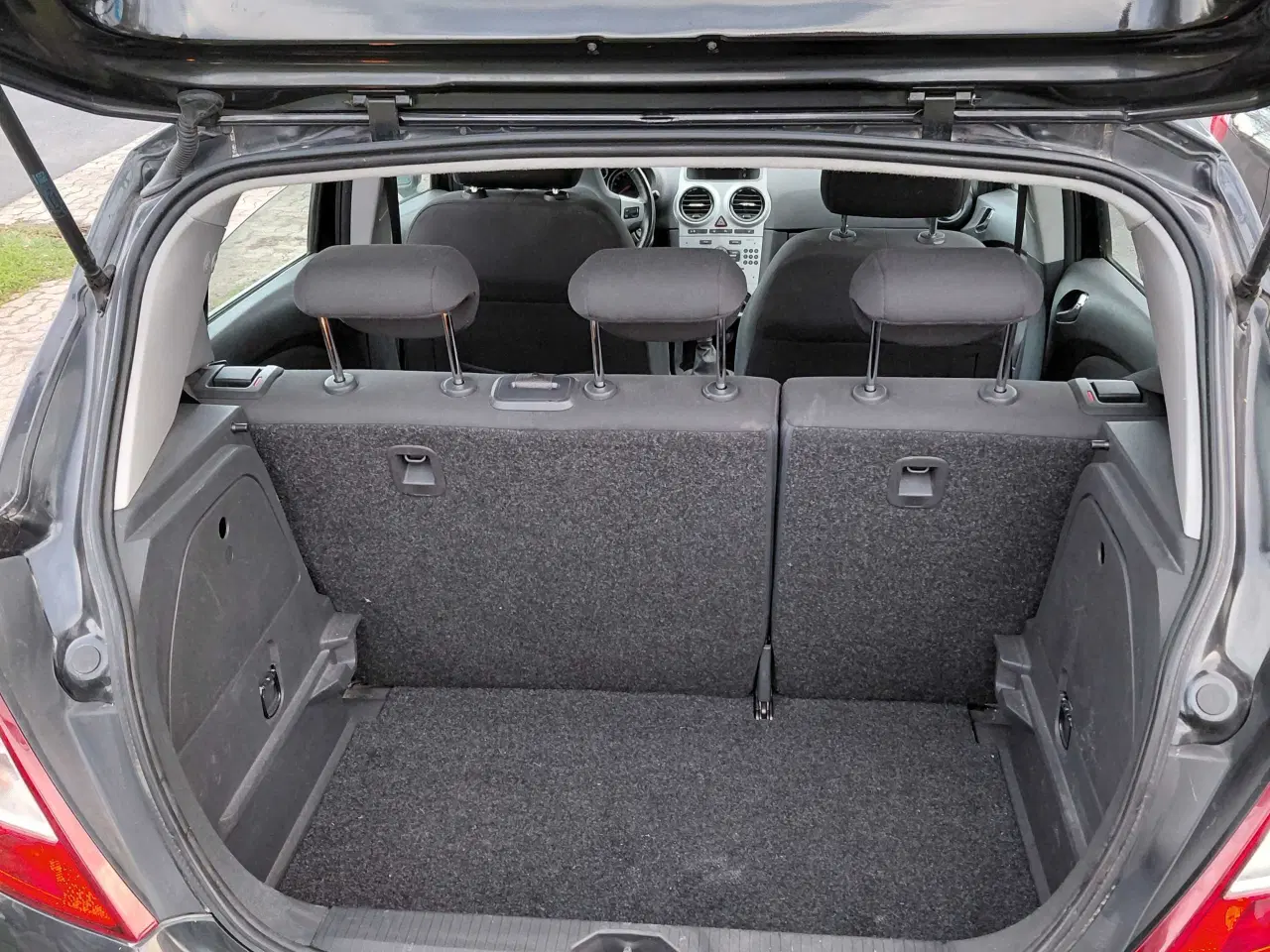 Billede 6 - Opel Corsa 2012 - nye helårsdæl