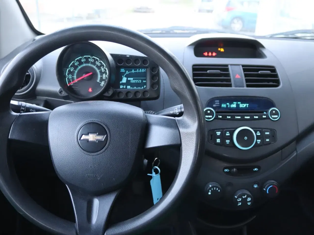 Billede 14 - Chevrolet Spark 1,0 Life