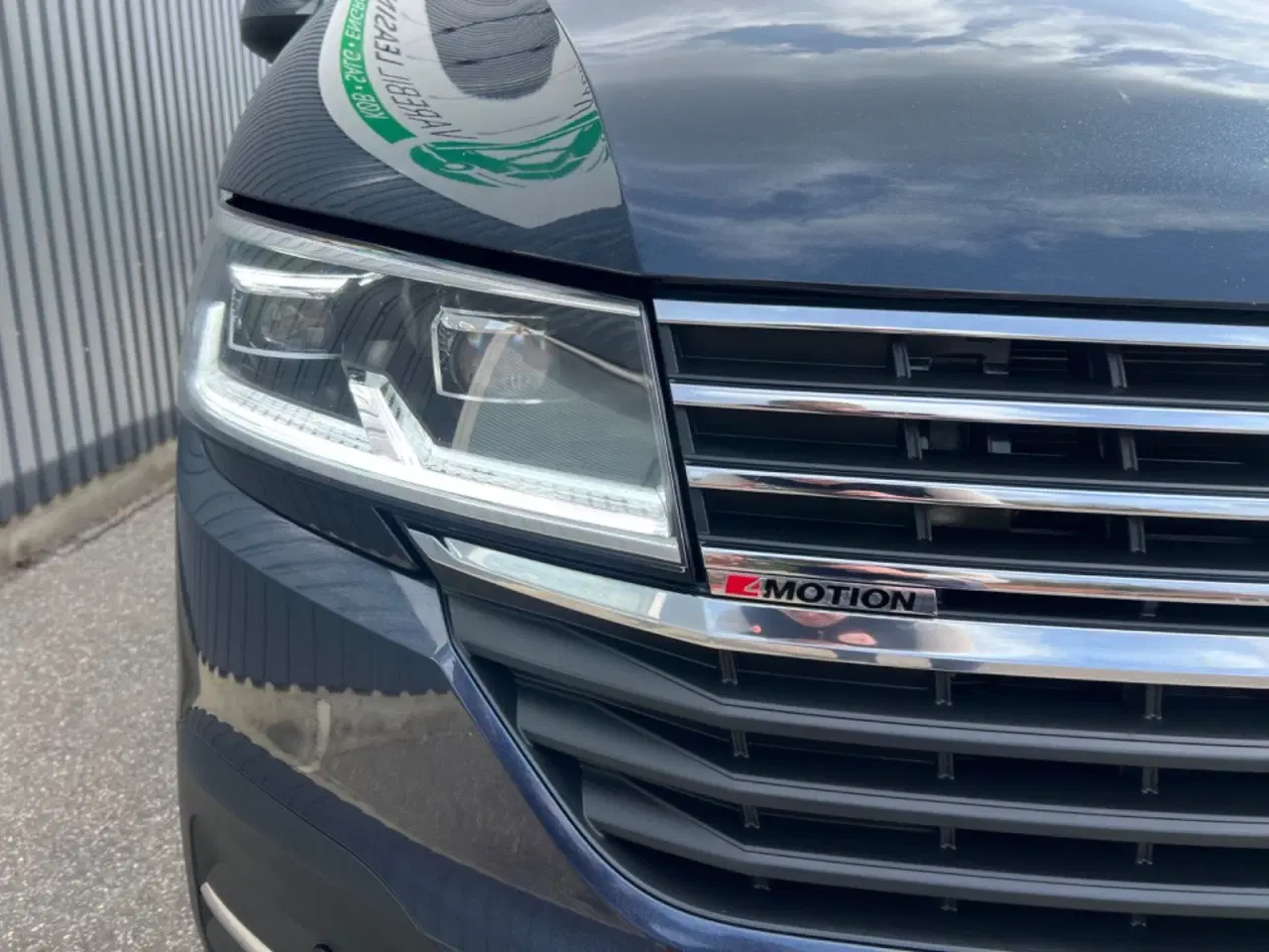 Billede 9 - VW Transporter 2,0 TDi 204 Kassevogn DSG 4Motion lang