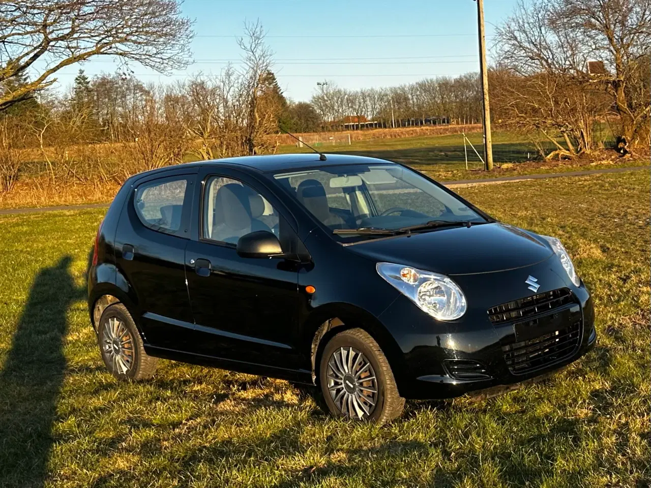 Billede 1 - Suzuki Alto 1.0L 67hk. 22.7km/L