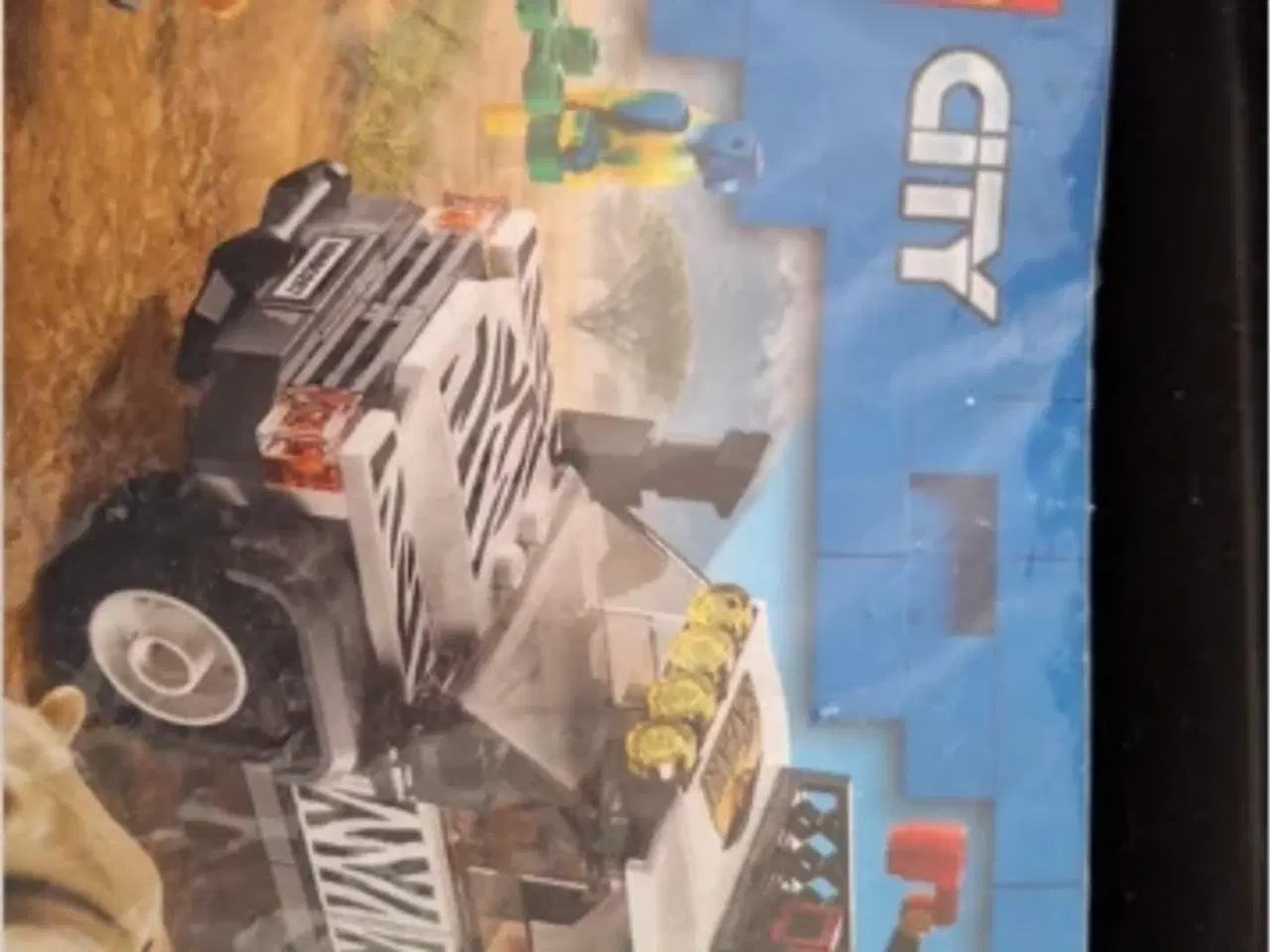 Billede 2 - LEGO City Safari Off-Roader Byggesæt 60267