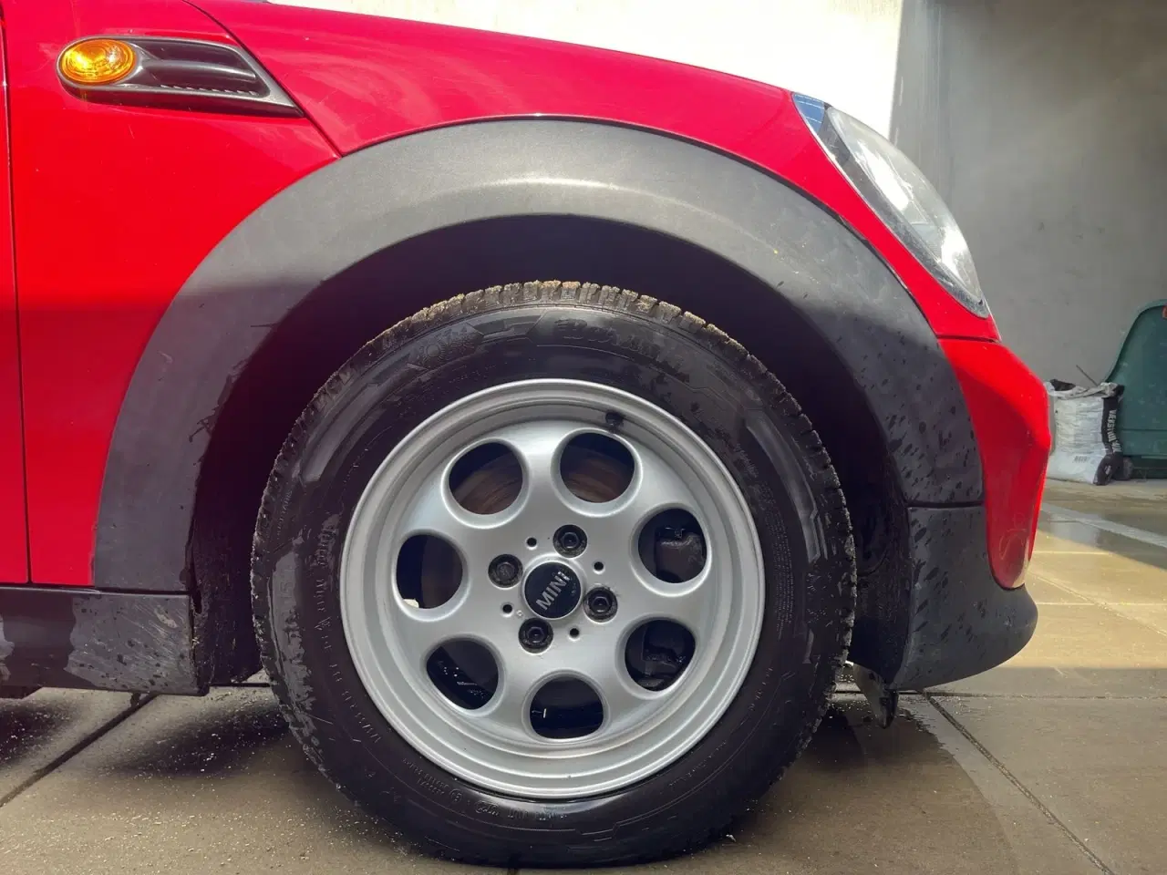 Billede 19 - MINI Cooper 1,6 D Cabriolet