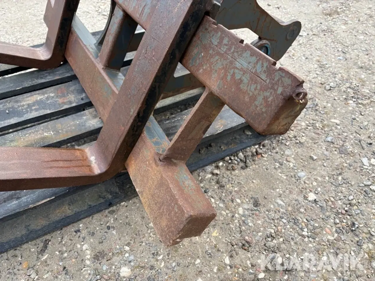 Billede 8 - Pallegafler