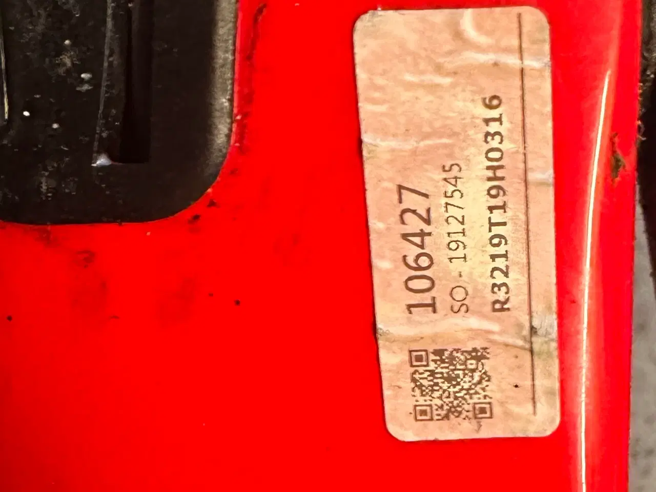 Billede 8 - Canyon Endurace 105 – Fuldt Carbon Stel. L