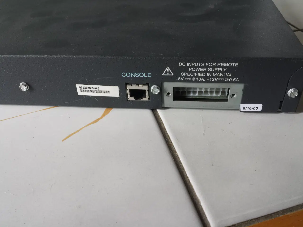 Billede 4 - Professional 24 Ports Cisco Switch