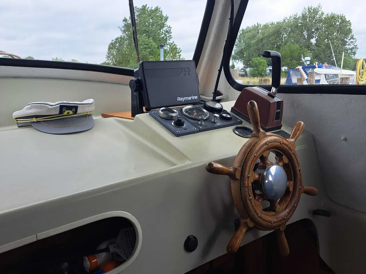 Billede 7 - Billig og Hyggelig båd sælges