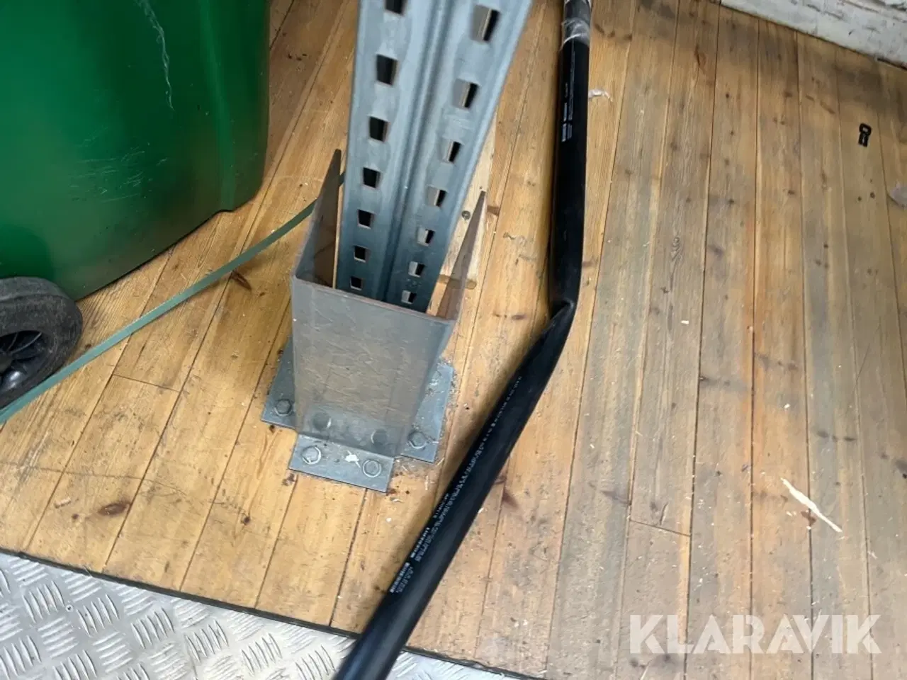 Billede 8 - Pallereol 2 fag