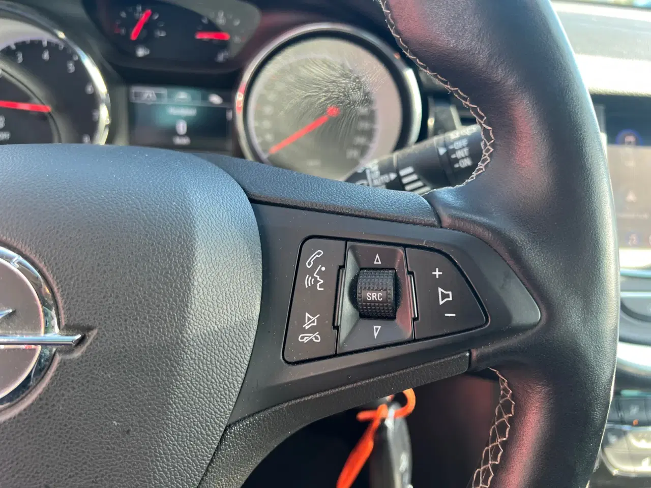 Billede 11 - Opel Astra 1,2 Turbo Elegance 110HK 5d 6g