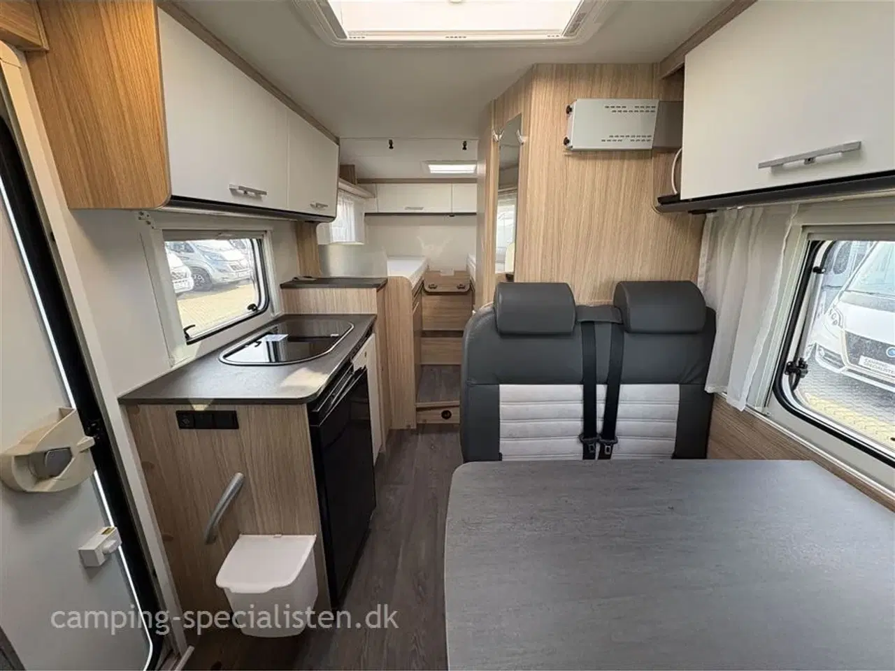 Billede 8 - 2022 - SunLight VAN V66 Adventure Edit   SunLight Van V66 Adventure Edit 2022 - Kan ses nu hos Camping-Specialisten.dk