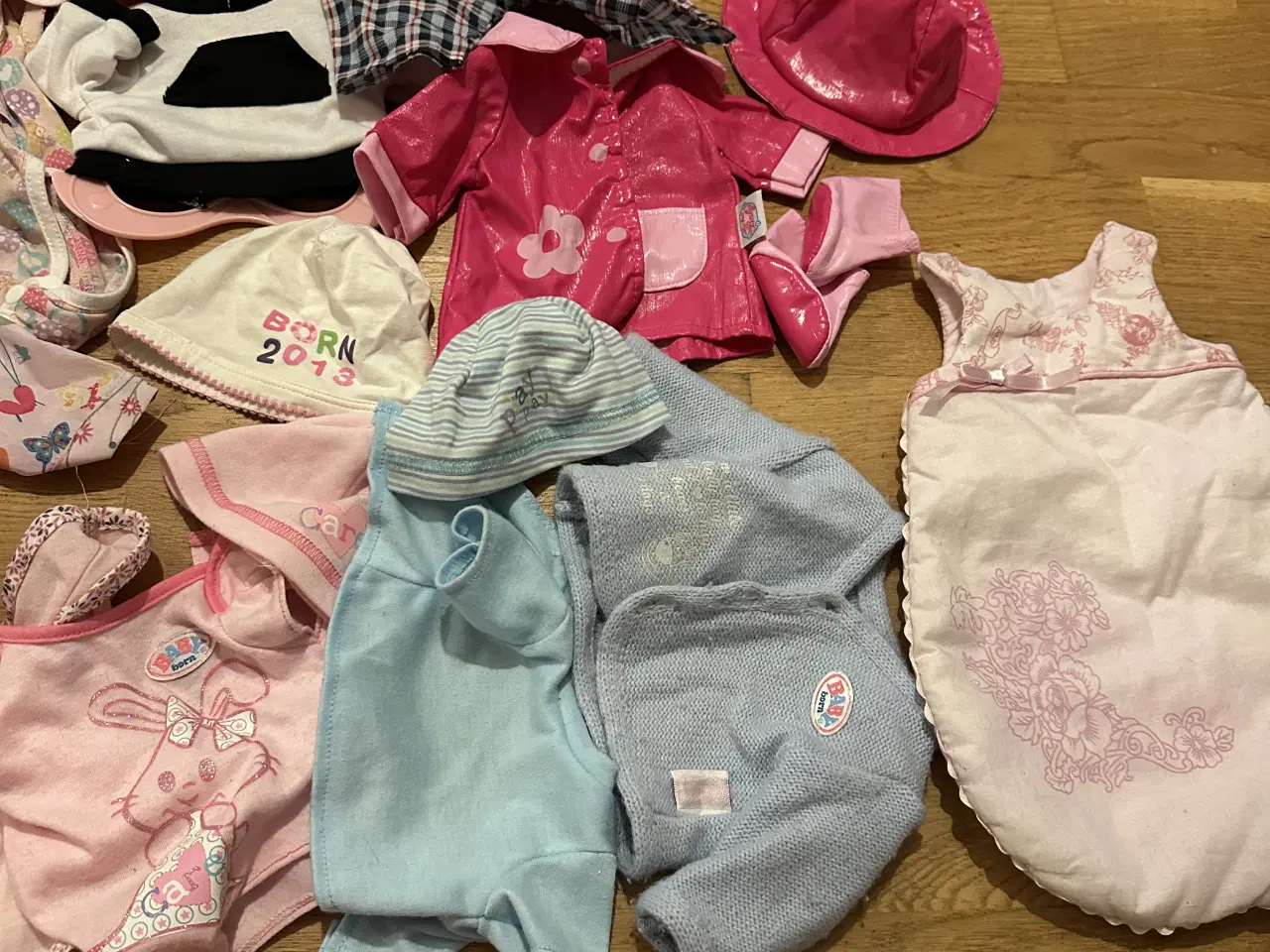 Billede 1 - Baby born dukker