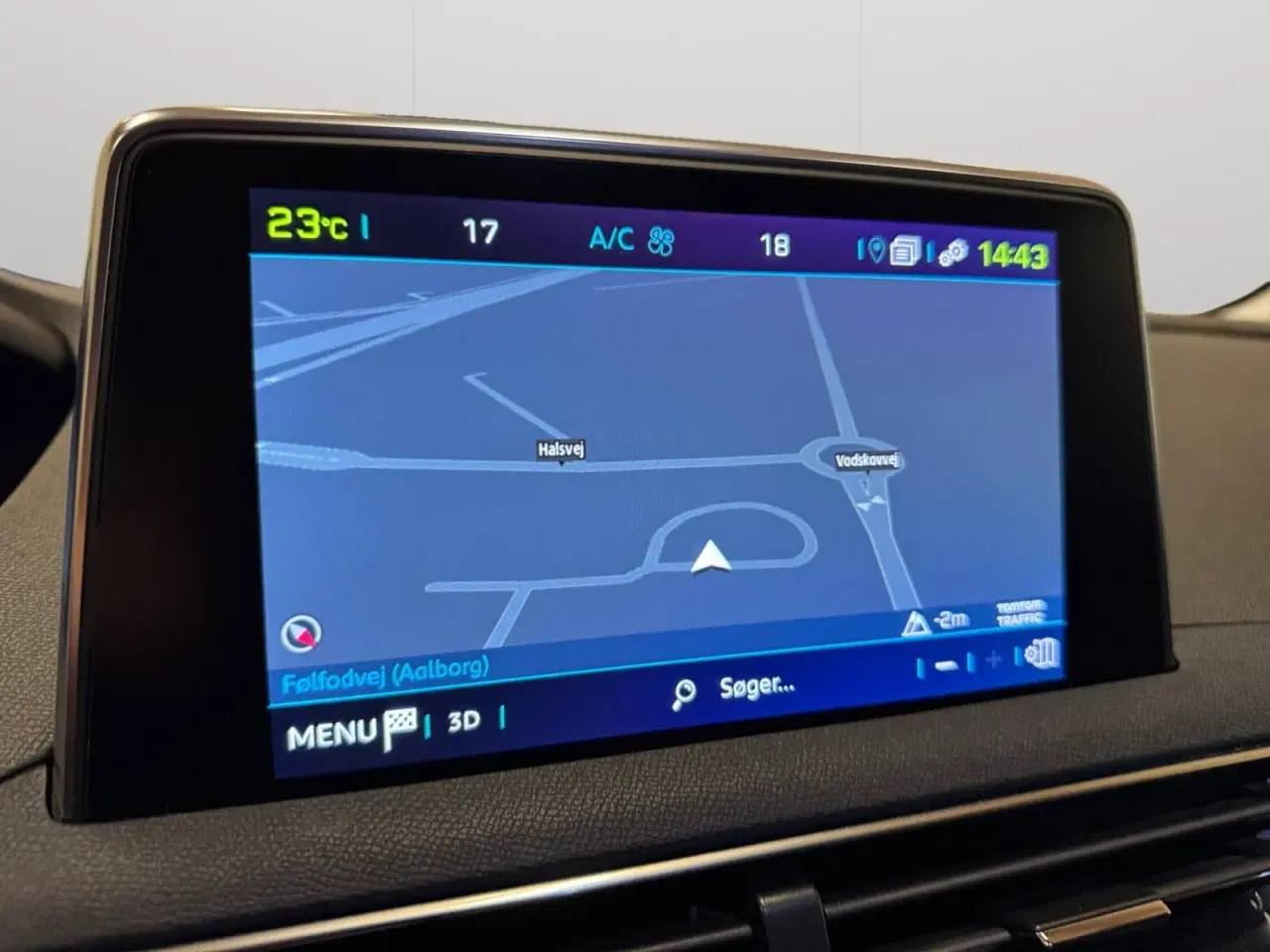 Billede 8 - Peugeot 3008 1,6 Hybrid Allure LTD EAT8