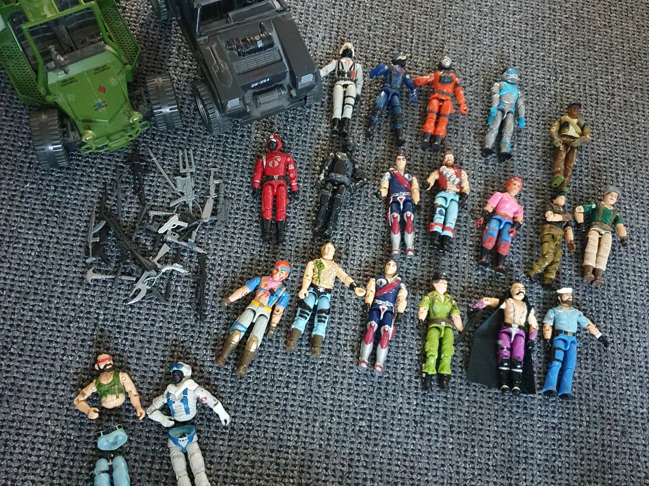 Billede 1 - GI Joe