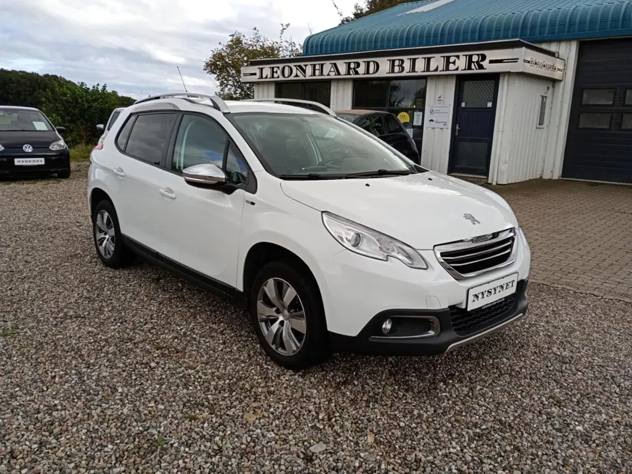 Billede 1 - Peugeot 2008 1,2 VTi Style 82HK