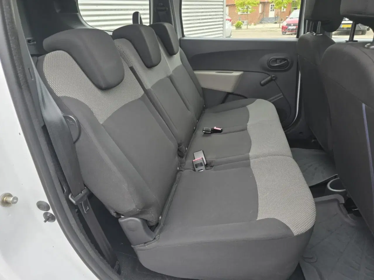 Billede 6 - Dacia Lodgy 1,6 Sce 100 Limited Edition