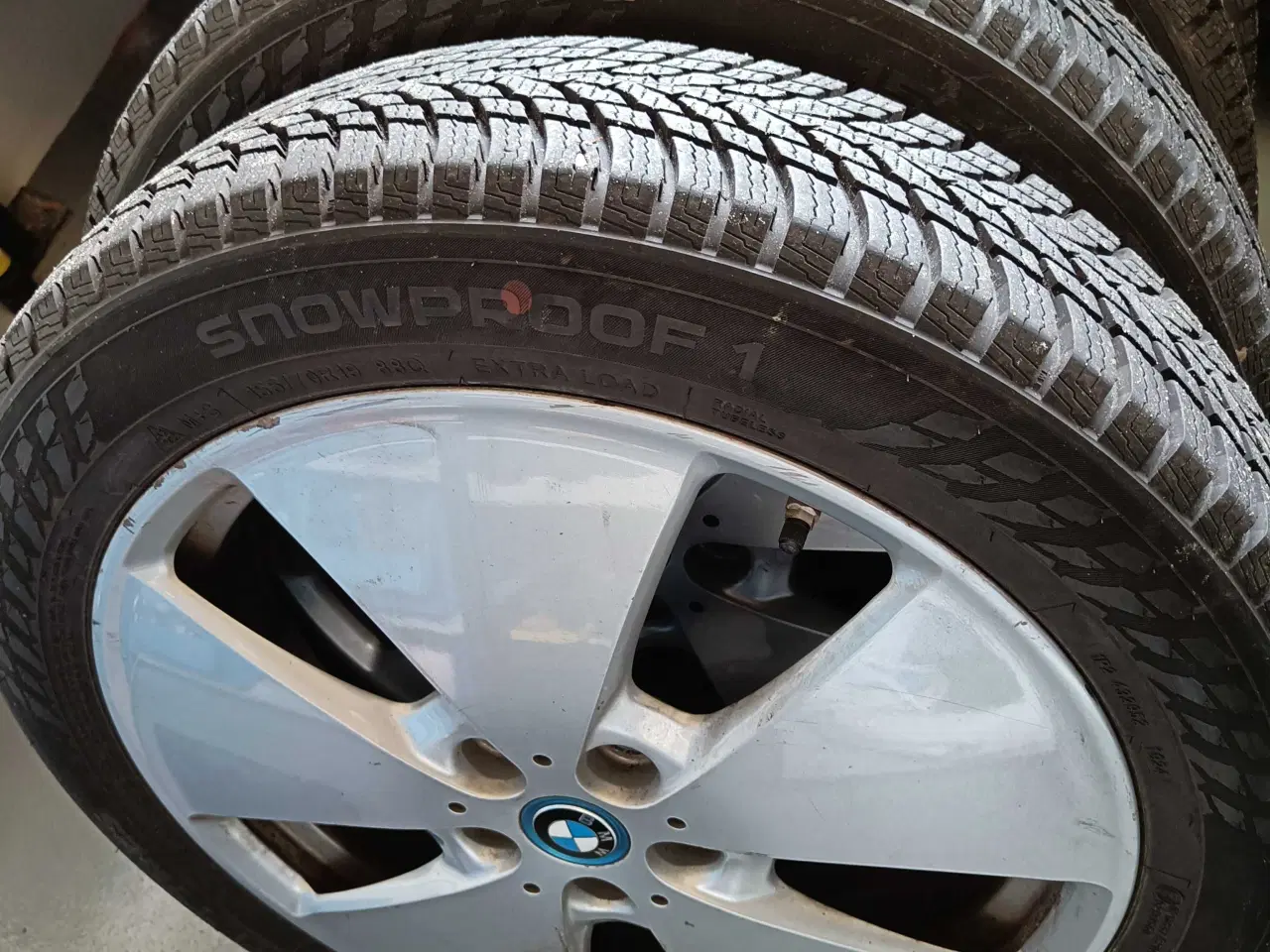 Billede 1 - Bmw i3 vinterhjul 