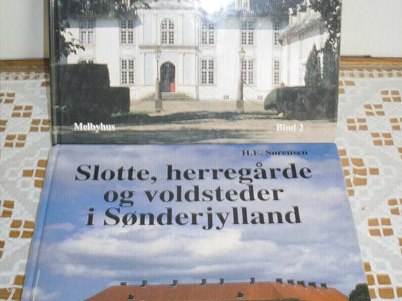 Billede 1 - Slotte. herregårde og voldsteder.