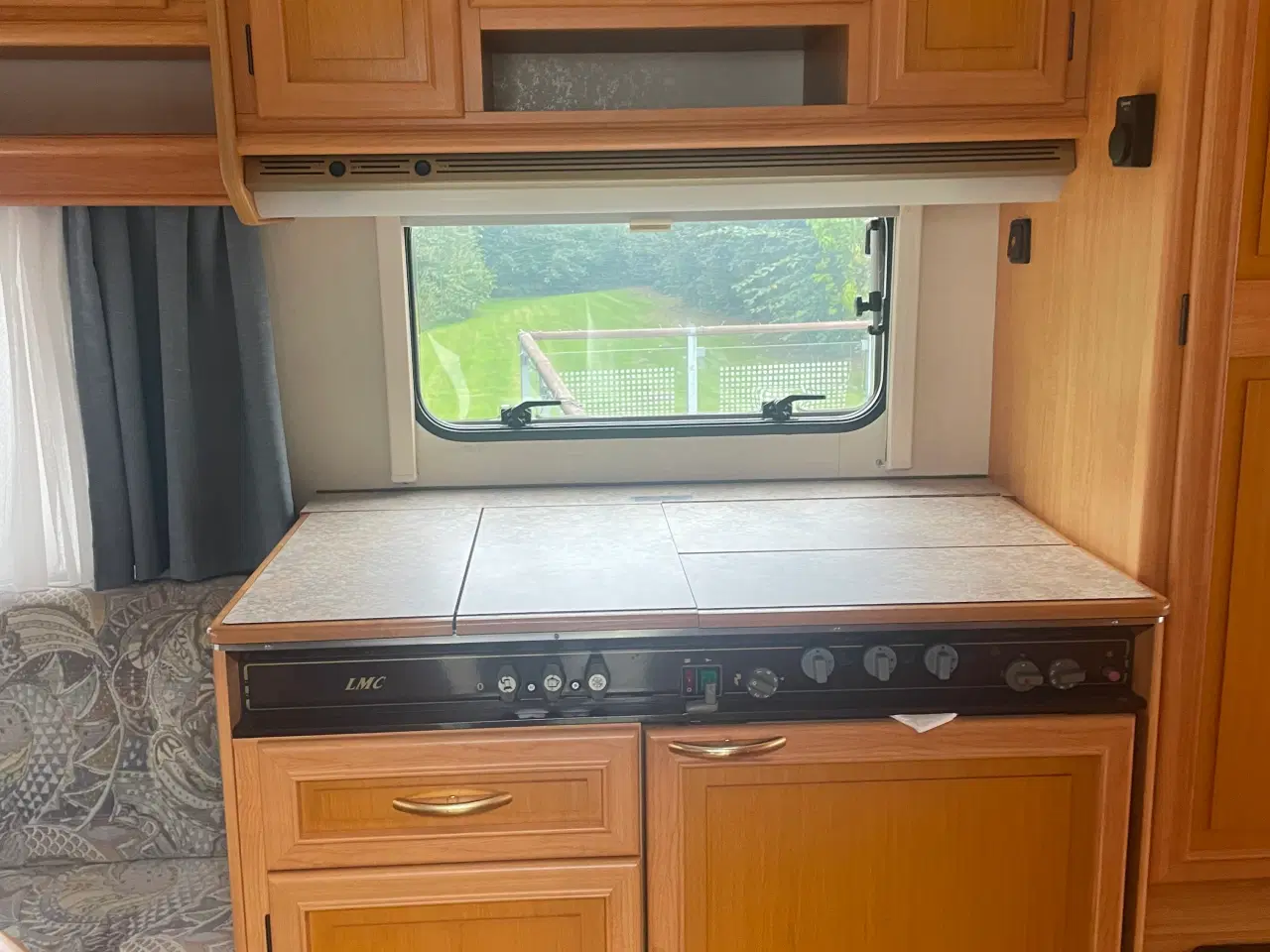 Billede 12 - LMC 520 Luxus Campingvogn årg. 1996