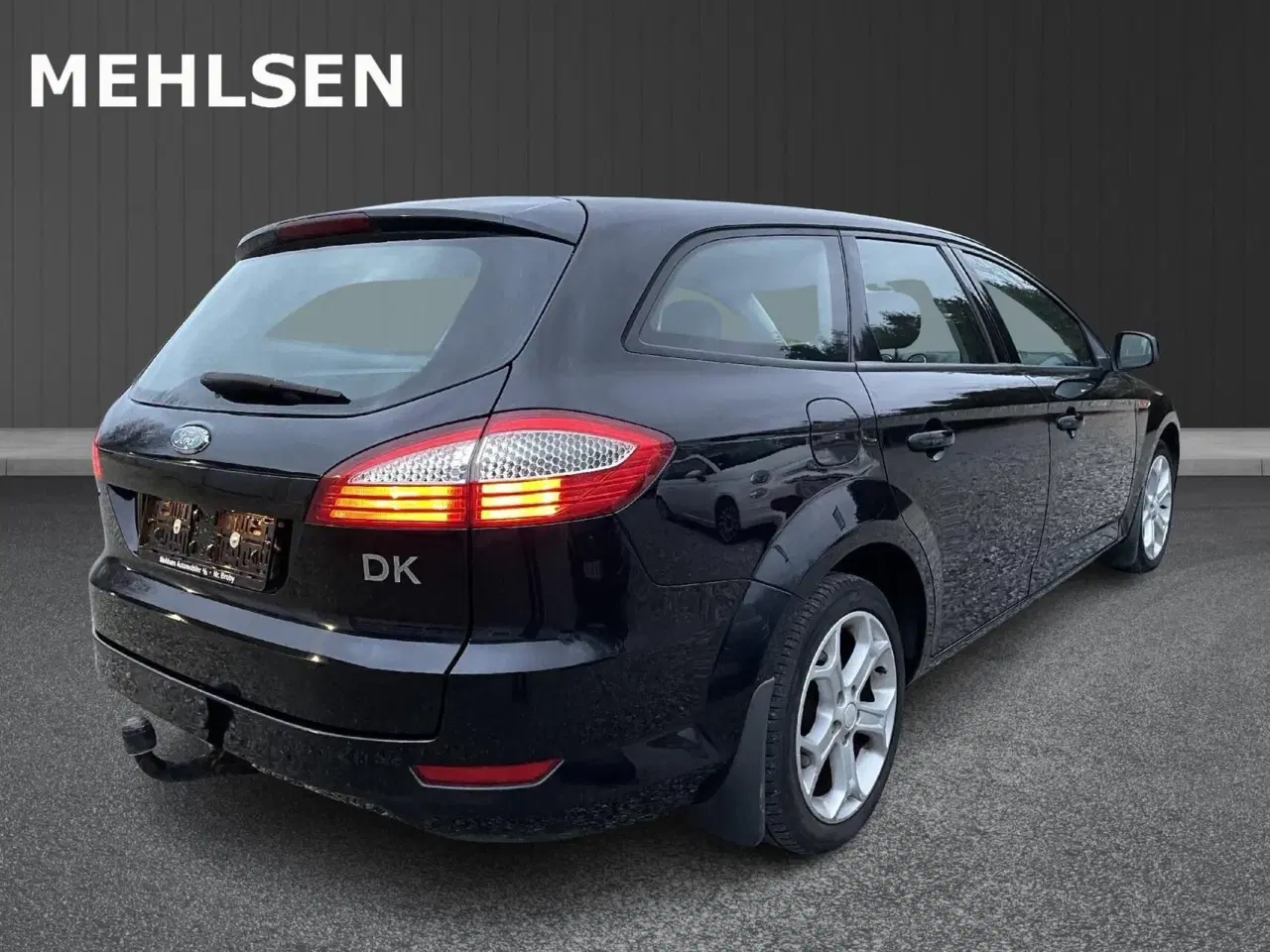 Billede 3 - Ford Mondeo 1,6 VCT Trend 125HK Stc