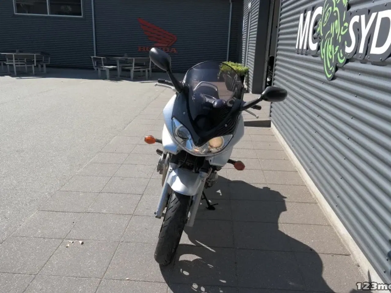 Billede 14 - Suzuki GSF 600 S Bandit MC-SYD       BYTTER GERNE