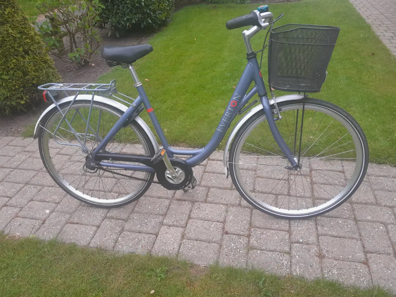 Billede 2 - Fin dame cykel med 7 gear
