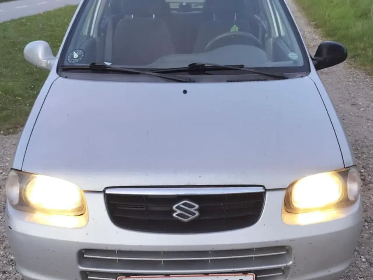 Billede 6 - Suzuki Alto 1.1 880 årligt vægtafgift
