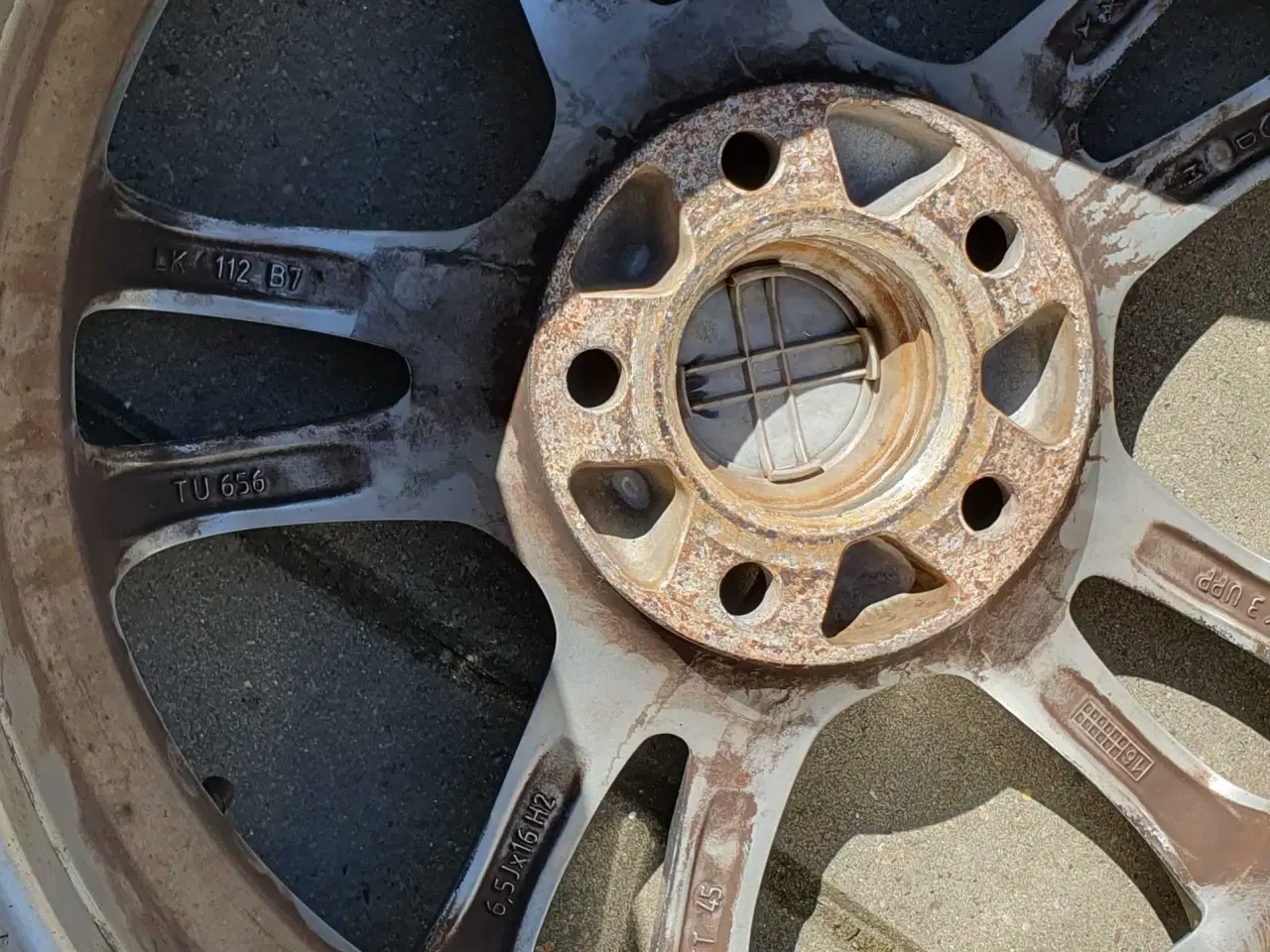 Billede 8 - Sommer dæk 16