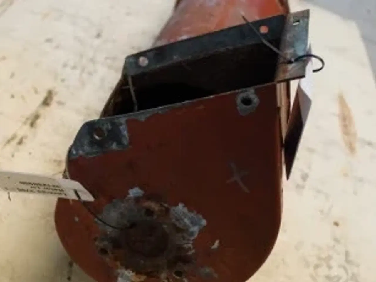 Billede 9 - Laverda 3790 Retur Rør 321280950