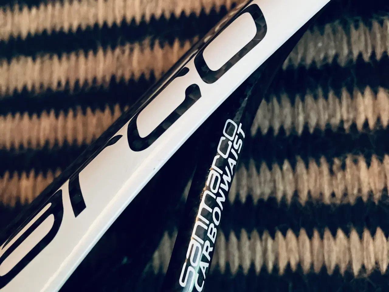 Billede 3 - Carbon sæde