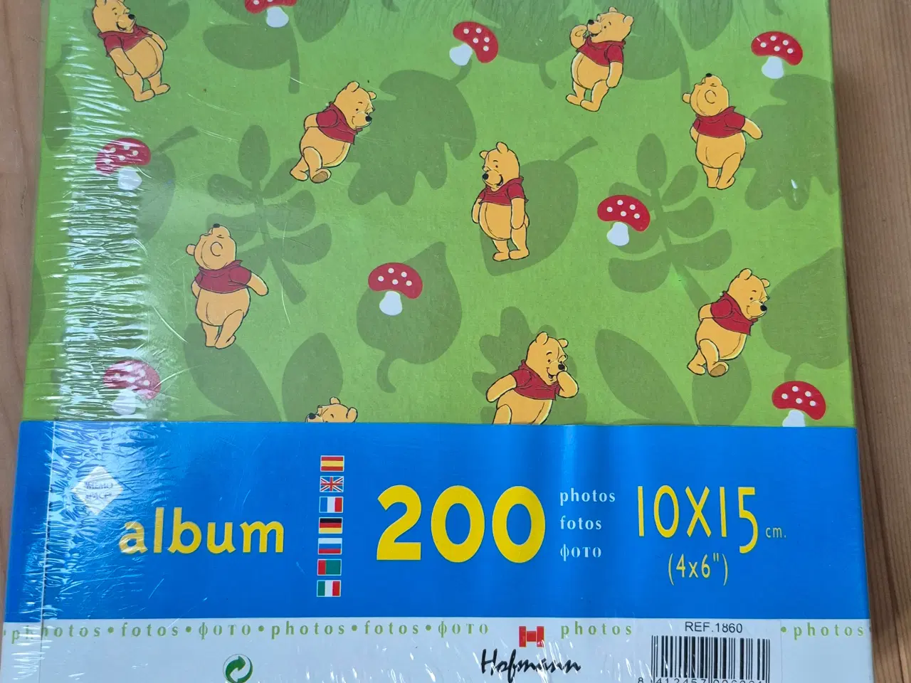 Billede 2 - Peter Plys fotoalbum 