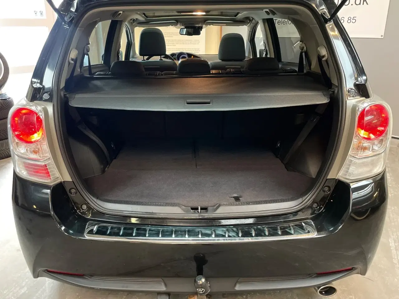 Billede 7 - Toyota Verso 1,6 D-4D T2 Premium Skyview