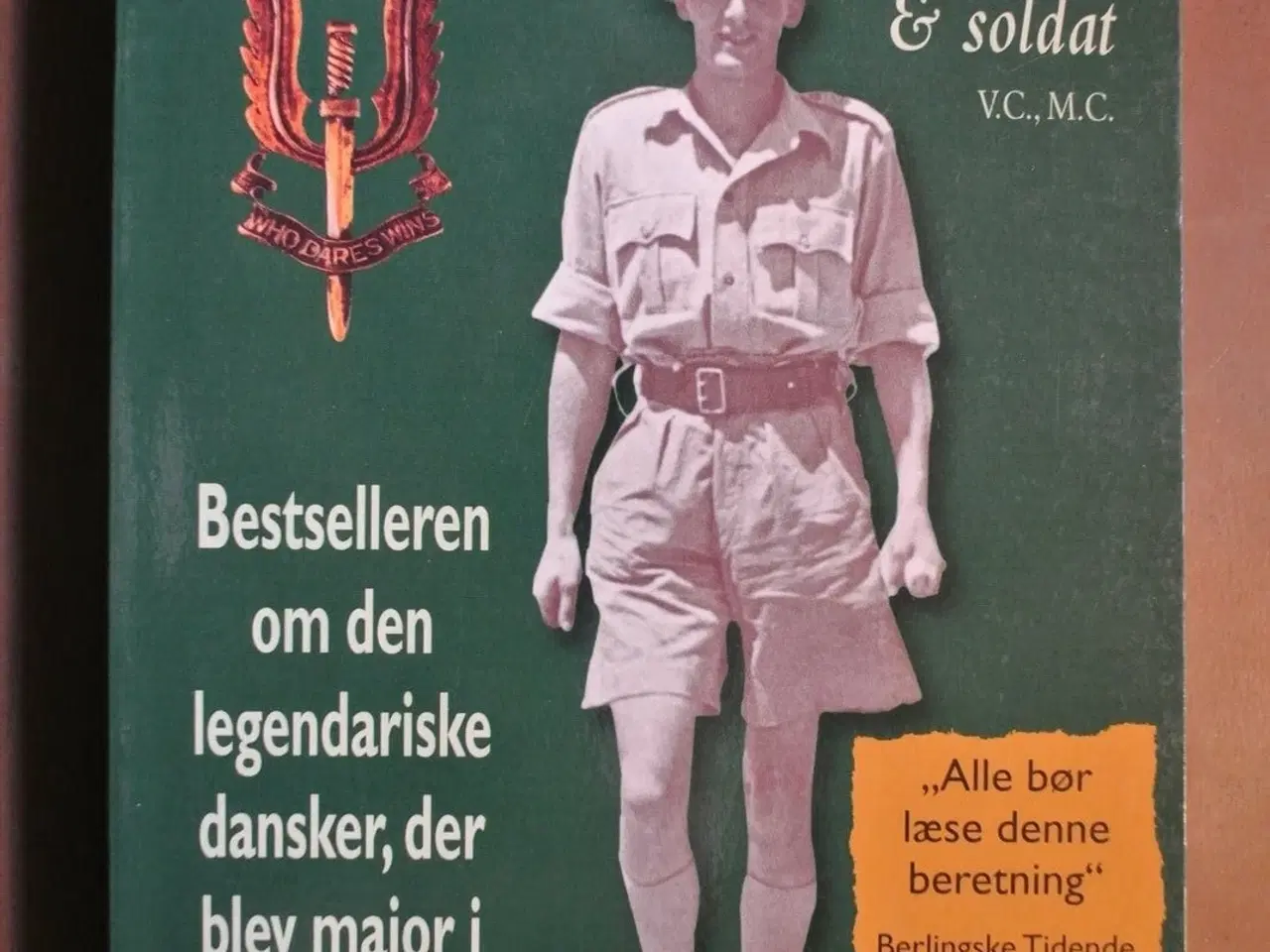 Billede 1 - anders lassen - sømand og soldat, af anders lassen