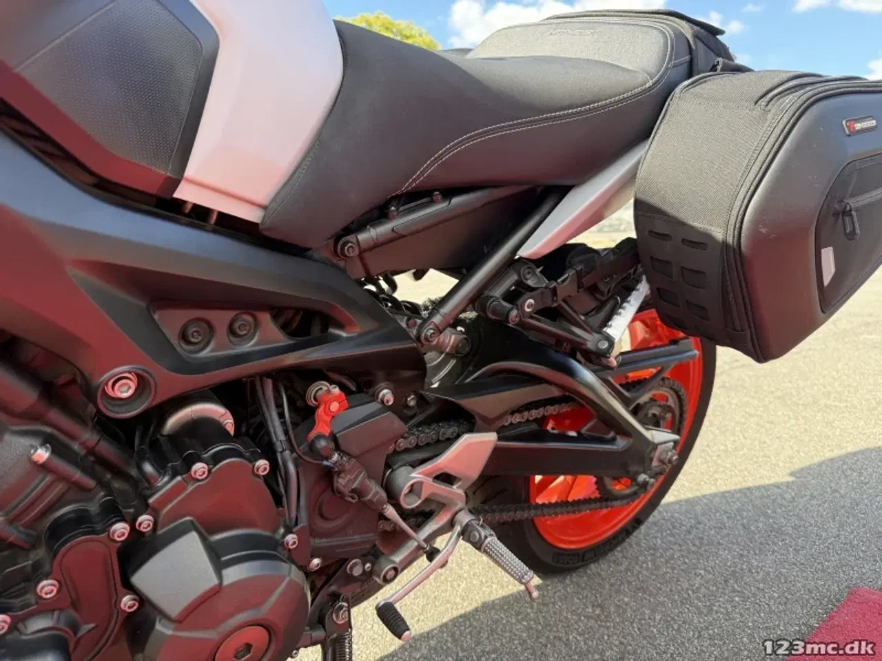 Billede 16 - Yamaha MT-09