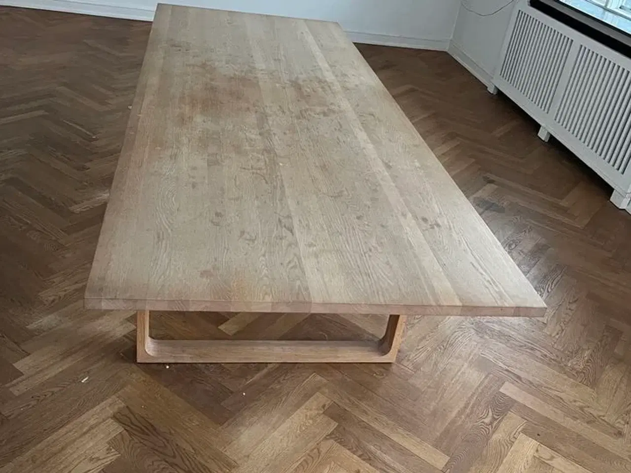 Billede 5 - Spisebord  FRITZ HANSEN