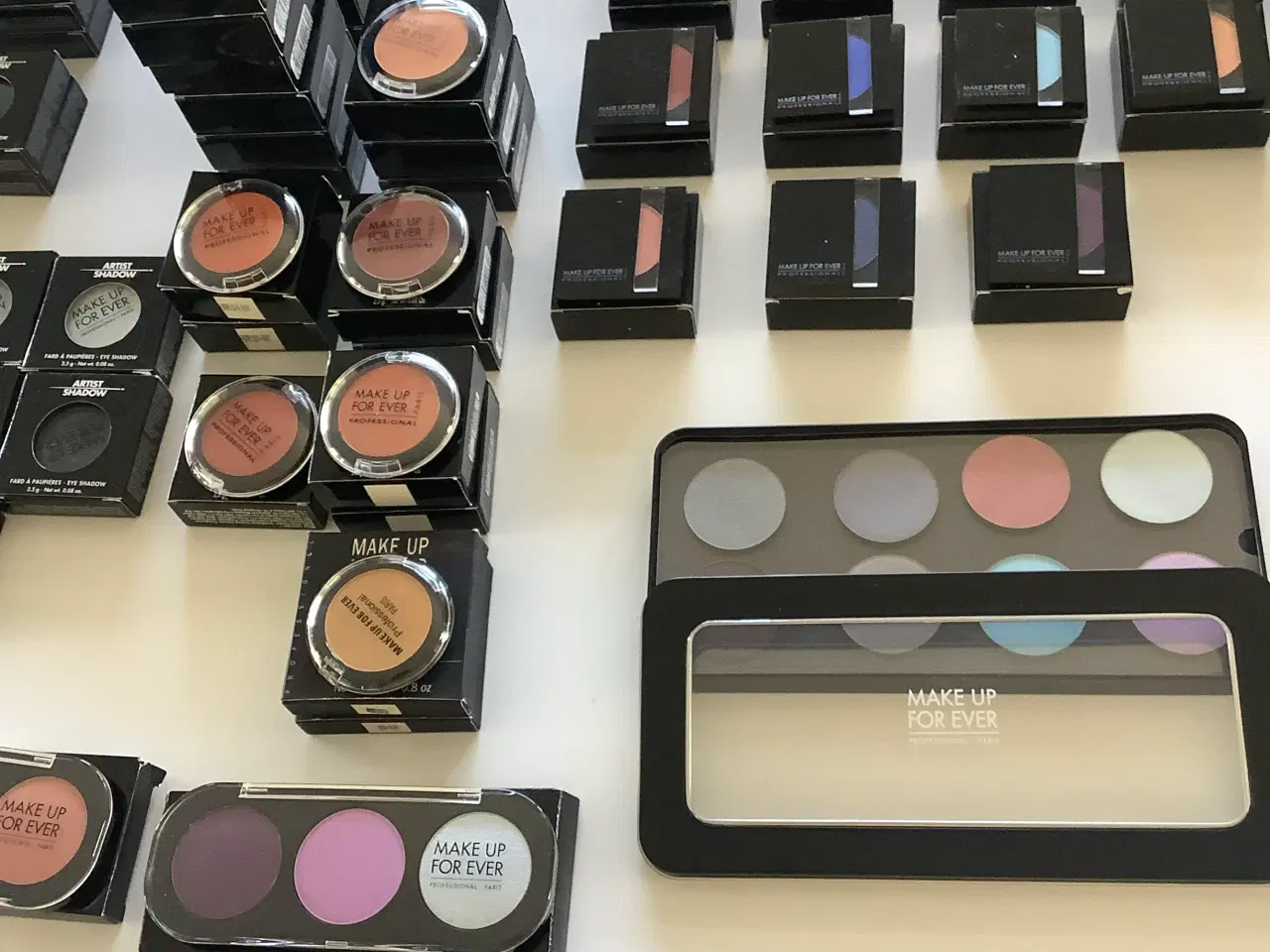 Billede 3 - Prof. Eyeshadows. 