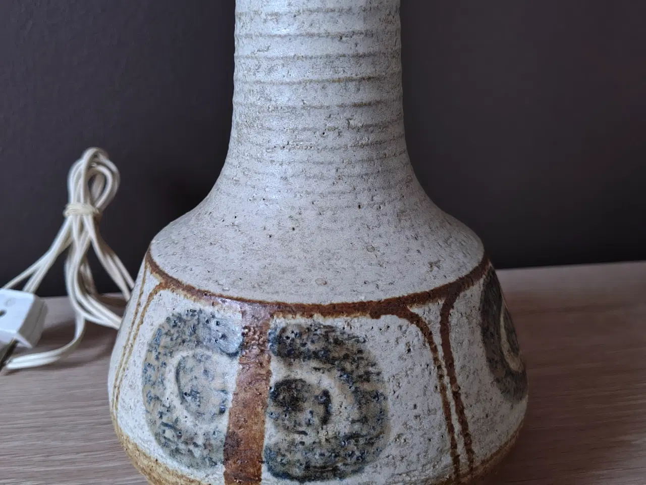 Billede 3 - Flot Søholm bordlampe