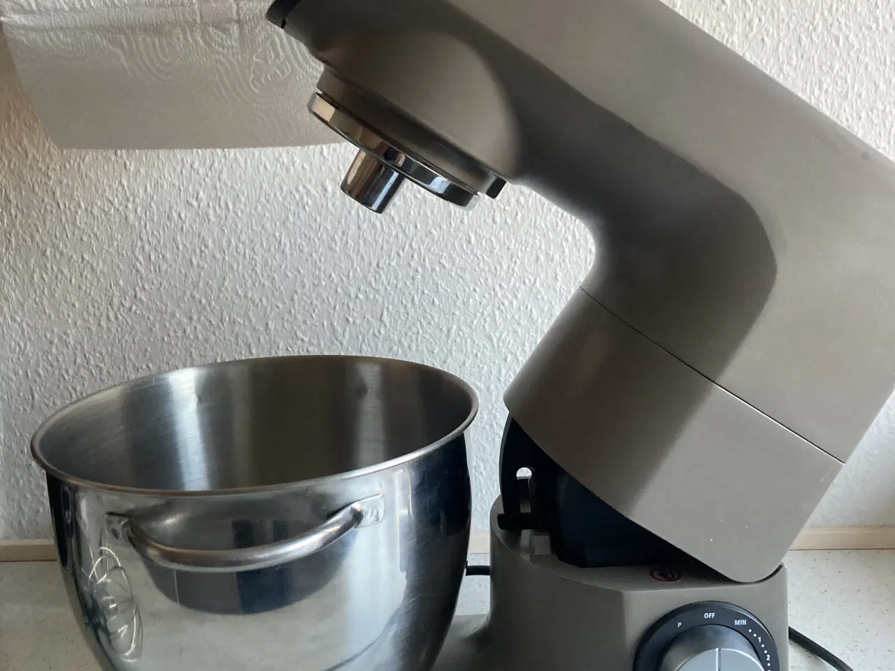 Billede 3 - Wilfa køkkenmaskine +kødhaker 7 L