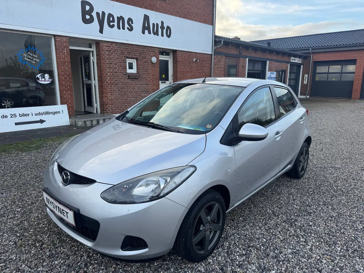 Billede 5 - Mazda 2 Nysyn